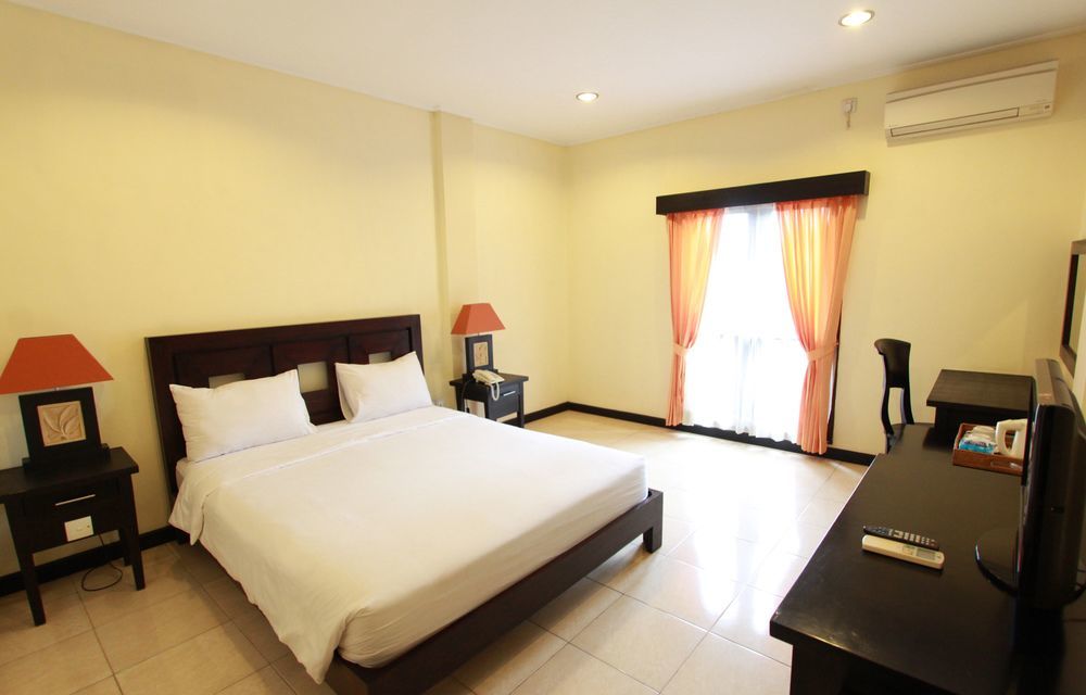 Hotel Intansari Denpasar Dış mekan fotoğraf