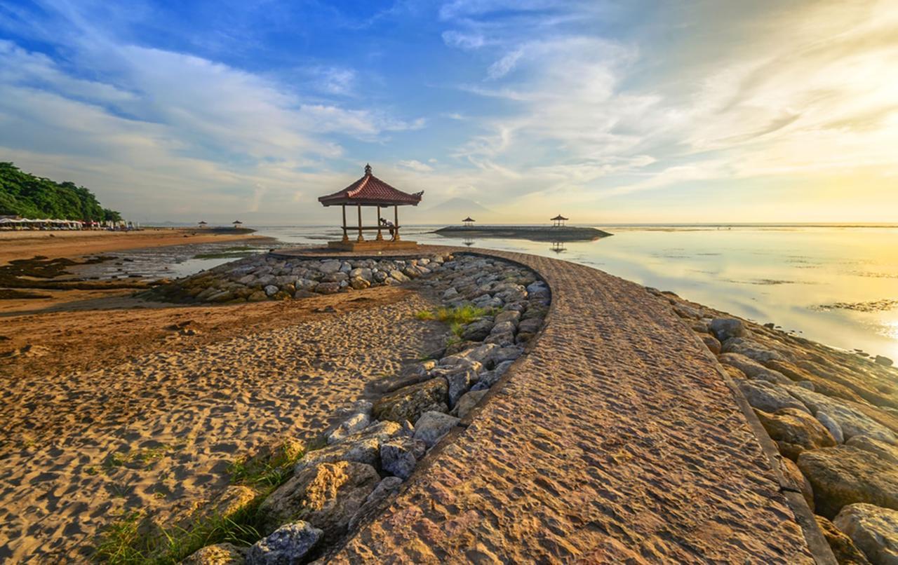Hotel Intansari Denpasar Dış mekan fotoğraf