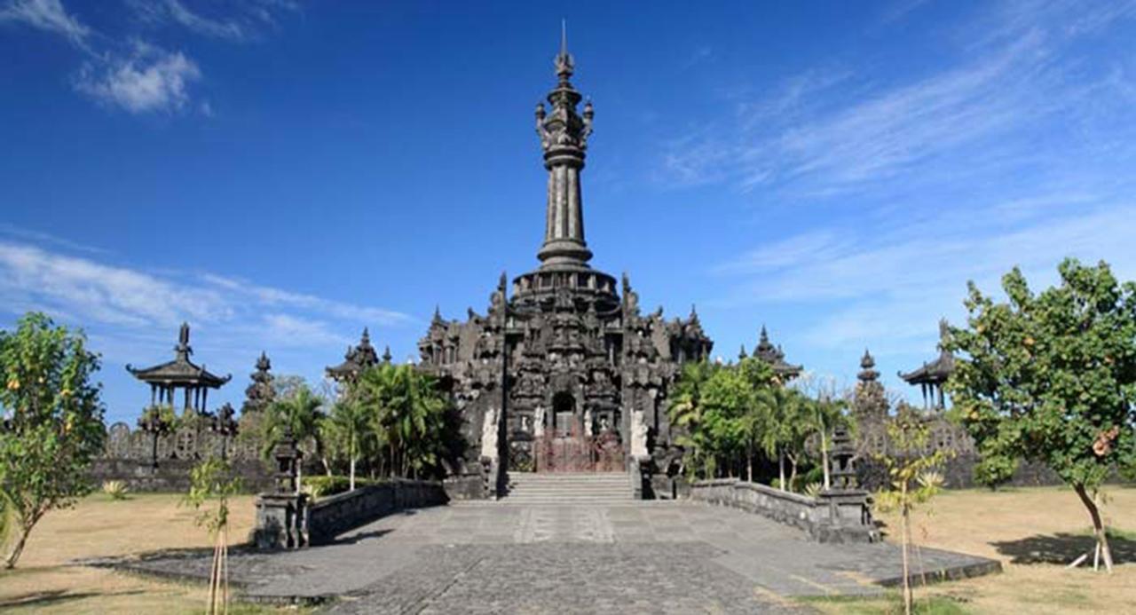 Hotel Intansari Denpasar Dış mekan fotoğraf