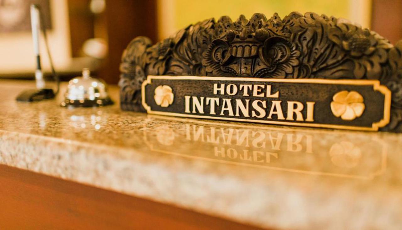 Hotel Intansari Denpasar Dış mekan fotoğraf