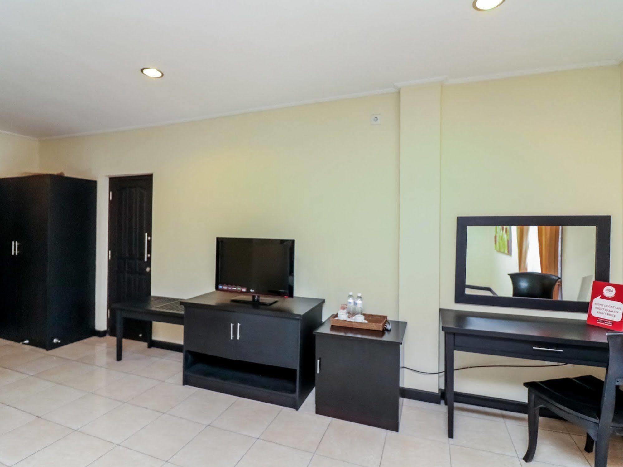 Hotel Intansari Denpasar Dış mekan fotoğraf