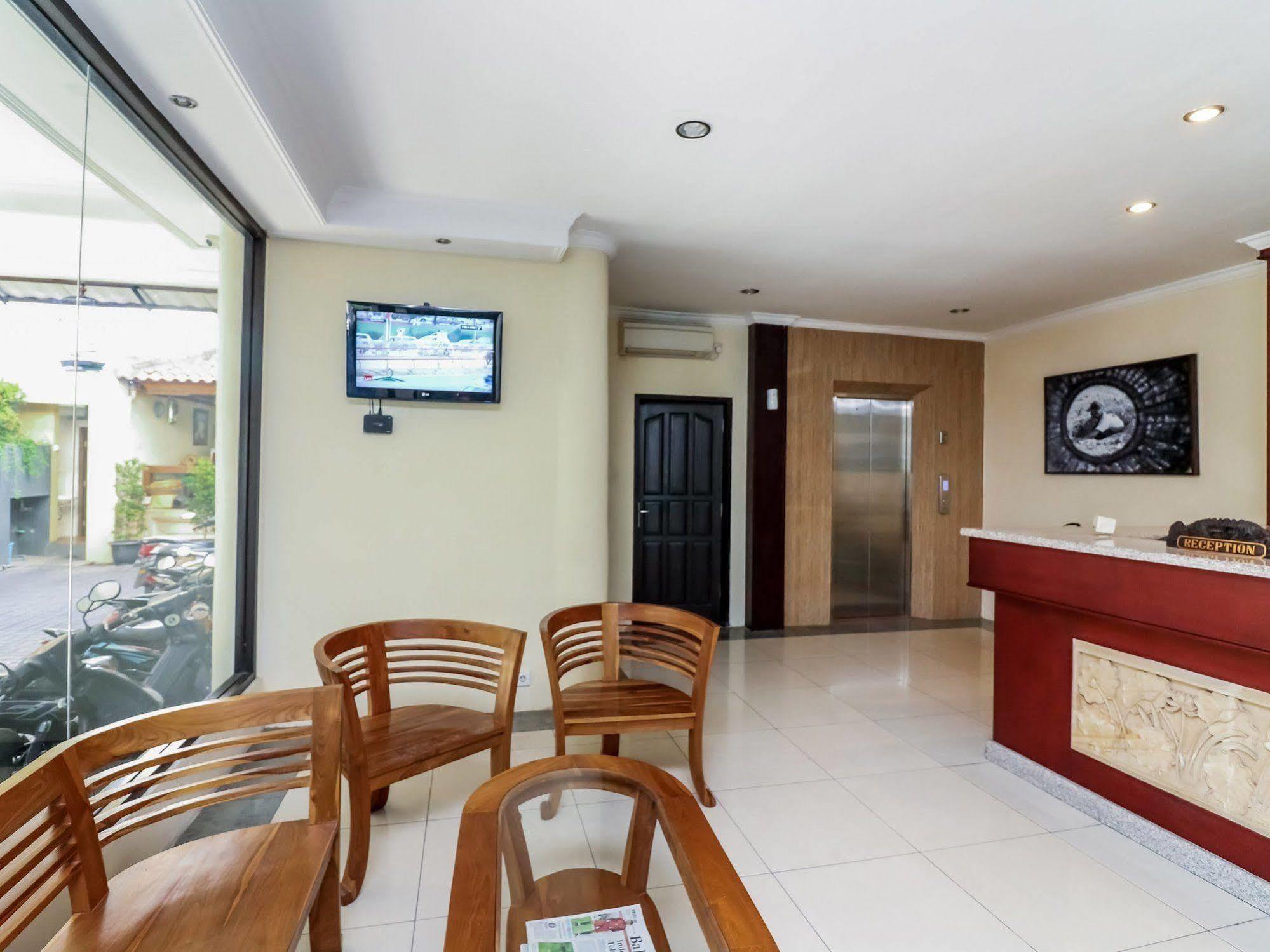 Hotel Intansari Denpasar Dış mekan fotoğraf