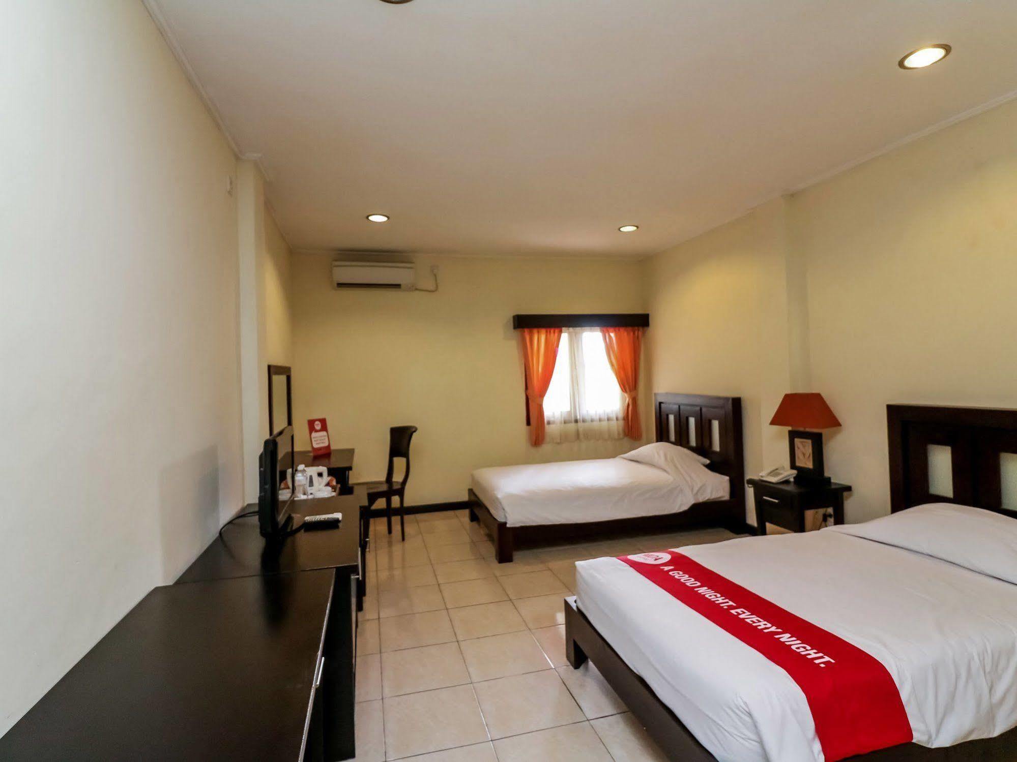 Hotel Intansari Denpasar Dış mekan fotoğraf