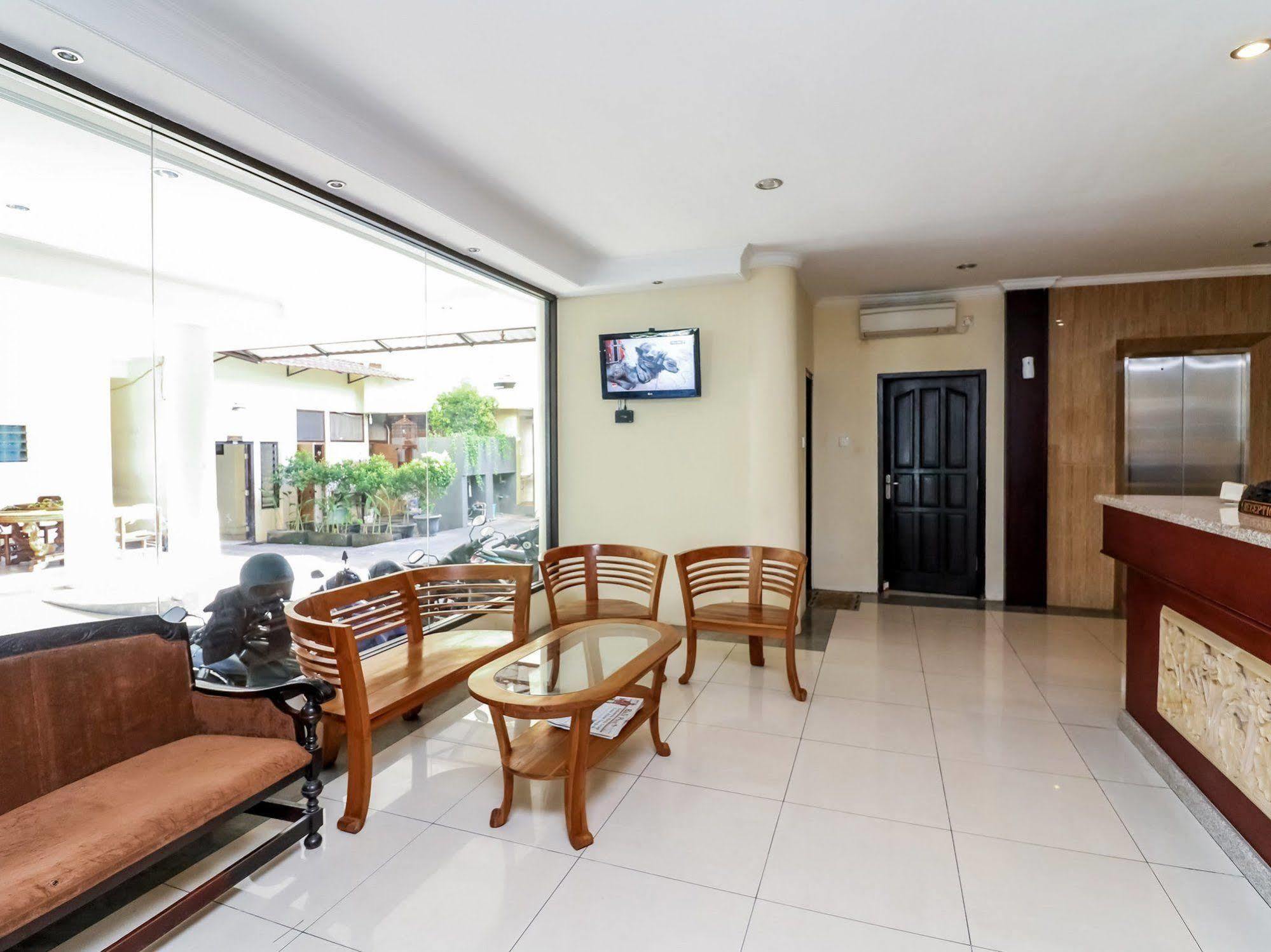 Hotel Intansari Denpasar Dış mekan fotoğraf