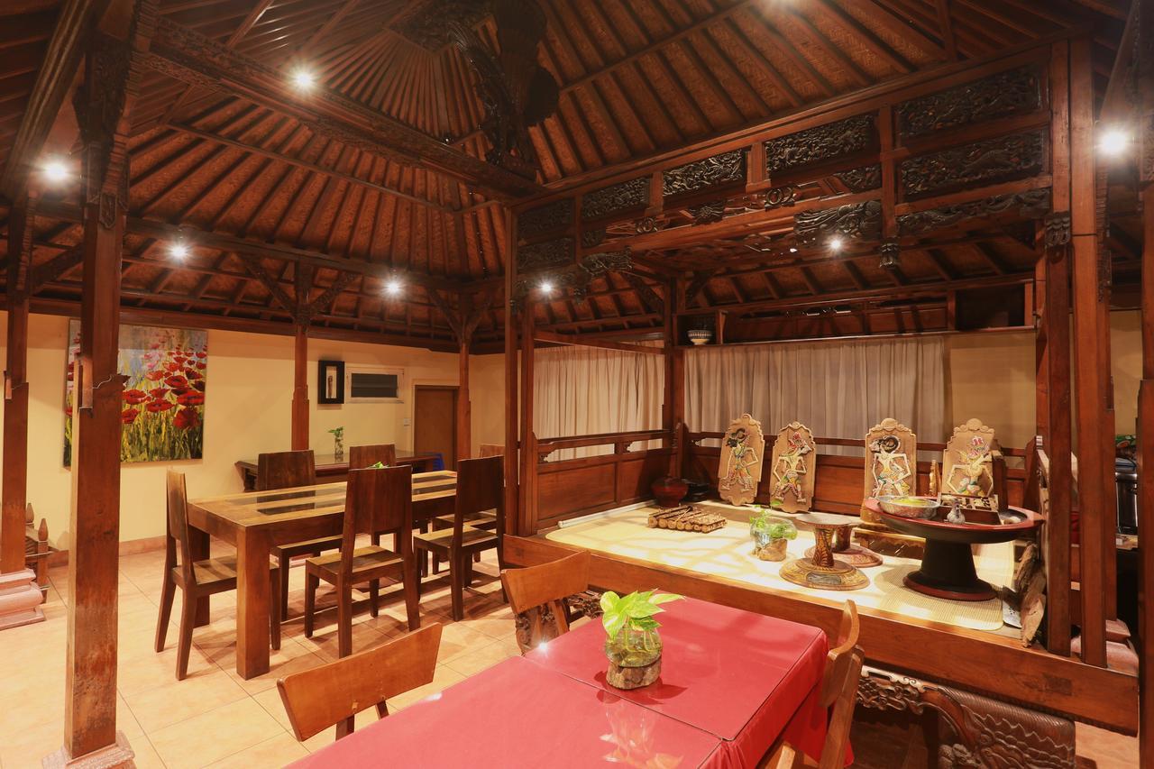 Hotel Intansari Denpasar Dış mekan fotoğraf