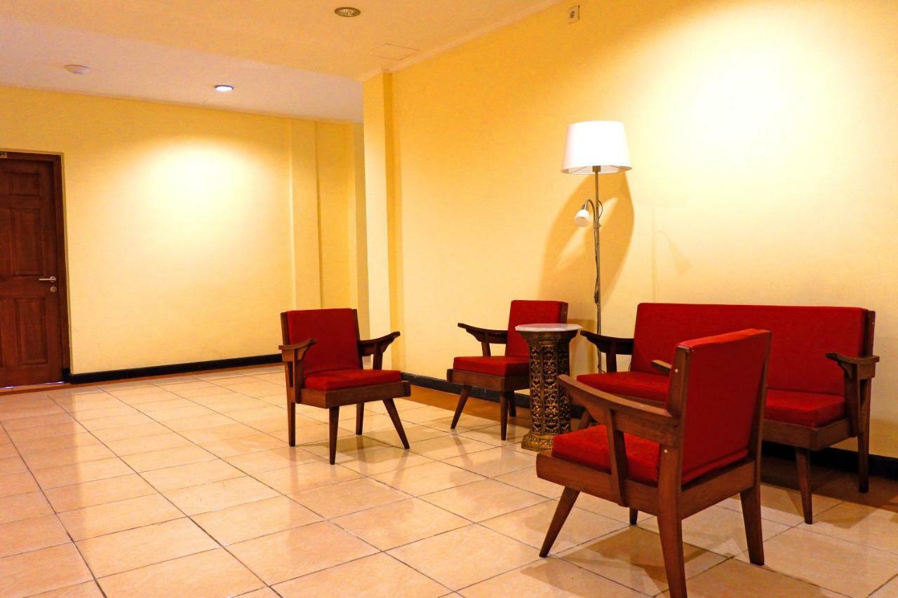 Hotel Intansari Denpasar Dış mekan fotoğraf