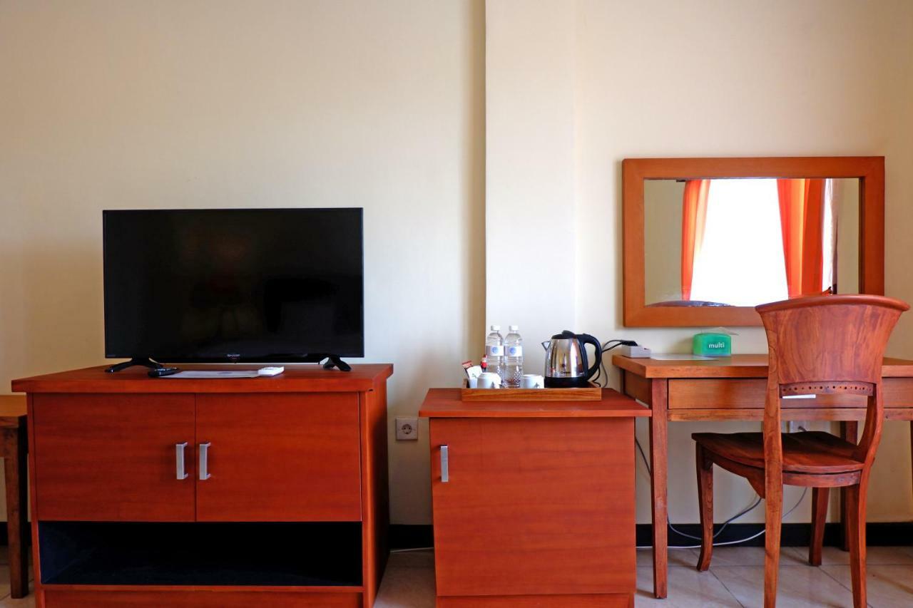 Hotel Intansari Denpasar Dış mekan fotoğraf