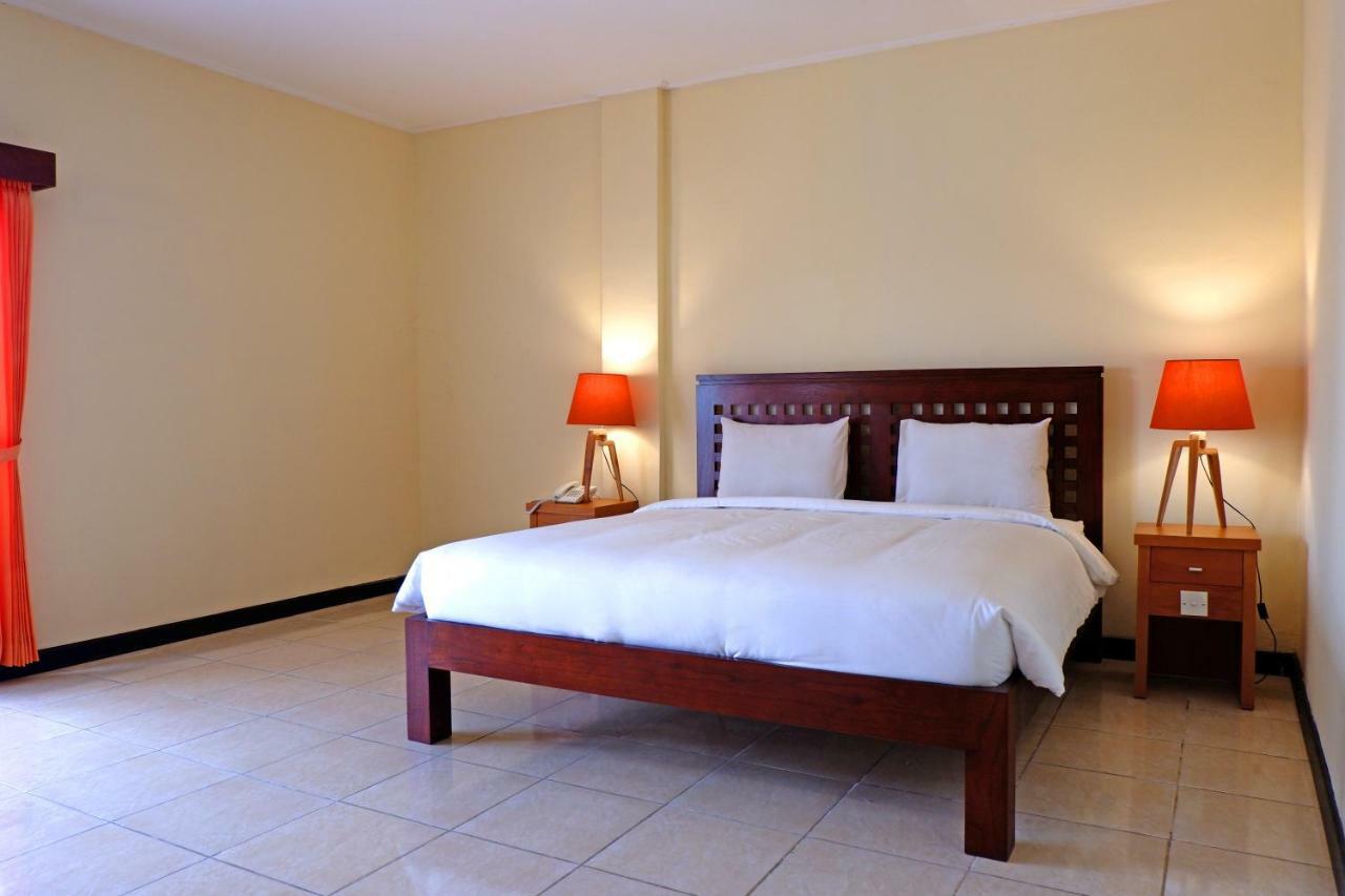 Hotel Intansari Denpasar Dış mekan fotoğraf